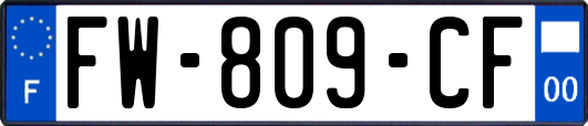 FW-809-CF