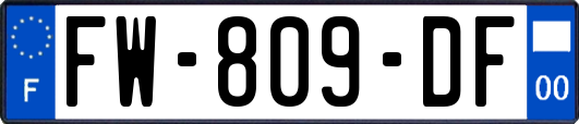 FW-809-DF