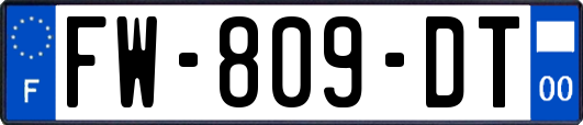 FW-809-DT