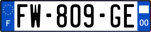 FW-809-GE