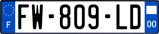 FW-809-LD