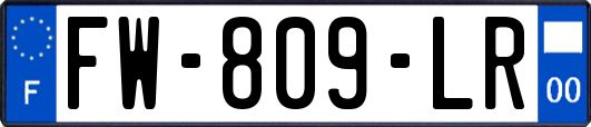 FW-809-LR