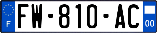 FW-810-AC