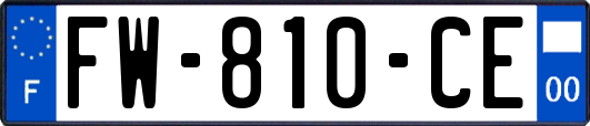 FW-810-CE