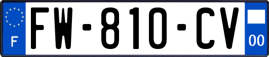 FW-810-CV