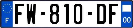 FW-810-DF