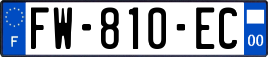 FW-810-EC