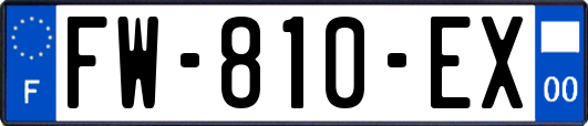 FW-810-EX
