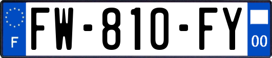FW-810-FY