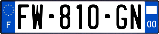 FW-810-GN