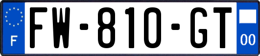 FW-810-GT