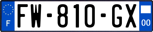 FW-810-GX