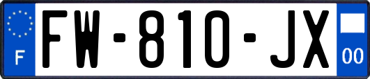 FW-810-JX