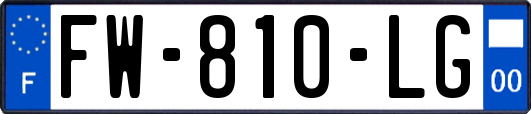 FW-810-LG