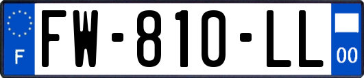 FW-810-LL