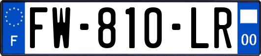FW-810-LR