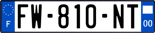FW-810-NT