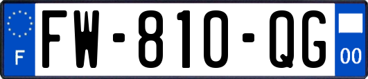 FW-810-QG