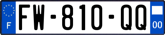 FW-810-QQ