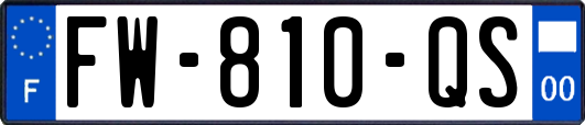 FW-810-QS