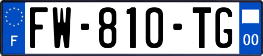 FW-810-TG
