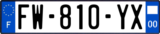 FW-810-YX