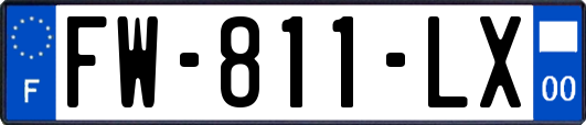FW-811-LX