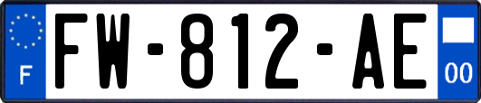 FW-812-AE