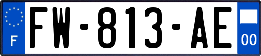 FW-813-AE