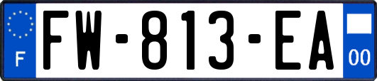 FW-813-EA