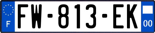 FW-813-EK