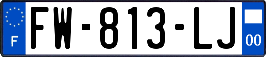 FW-813-LJ