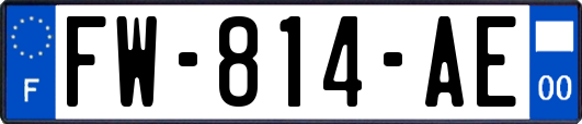 FW-814-AE