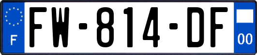 FW-814-DF