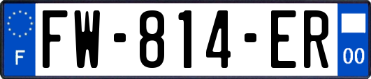 FW-814-ER