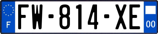 FW-814-XE