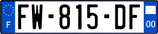 FW-815-DF
