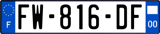 FW-816-DF