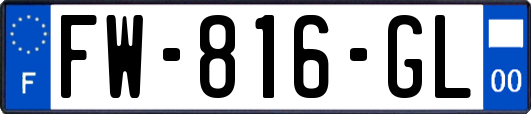 FW-816-GL