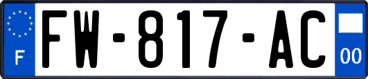 FW-817-AC