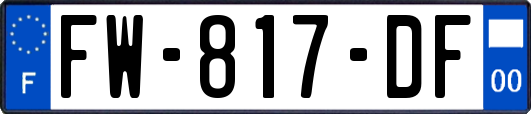 FW-817-DF