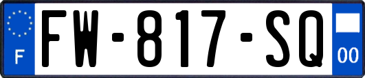 FW-817-SQ