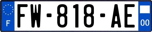 FW-818-AE