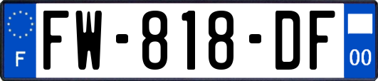 FW-818-DF