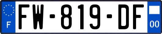 FW-819-DF