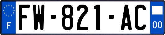 FW-821-AC