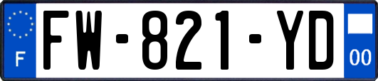 FW-821-YD
