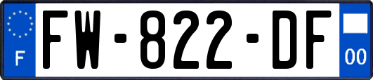 FW-822-DF