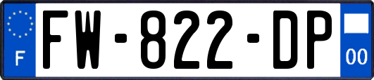 FW-822-DP