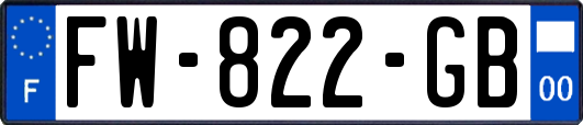 FW-822-GB